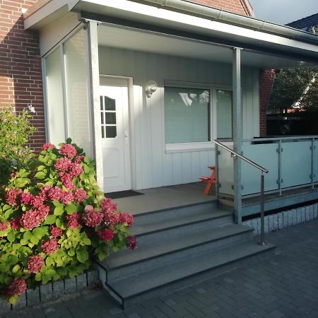 Fewo Glueck & Seelig Büsum Exterior foto