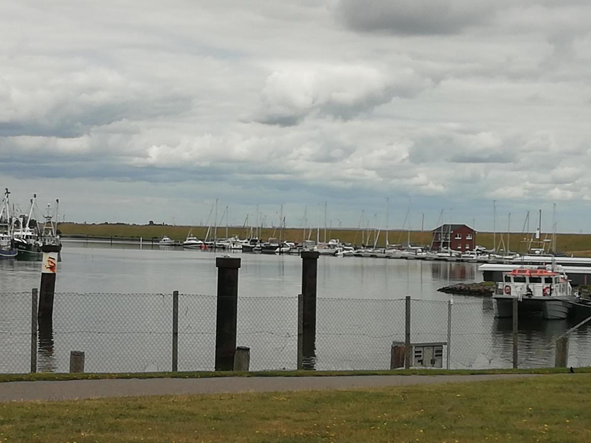 Fewo Glueck & Seelig Büsum Exterior foto