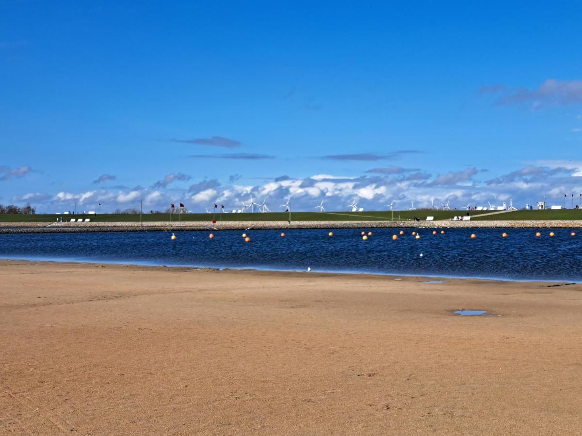 Fewo Glueck & Seelig Büsum Exterior foto