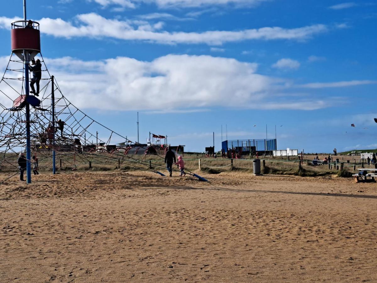 Fewo Glueck & Seelig Büsum Exterior foto