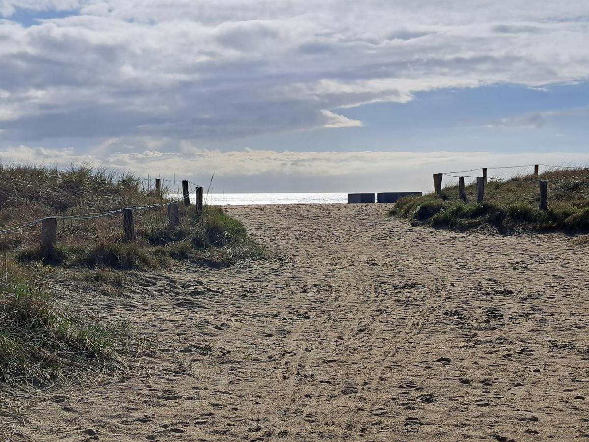 Fewo Glueck & Seelig Büsum Exterior foto